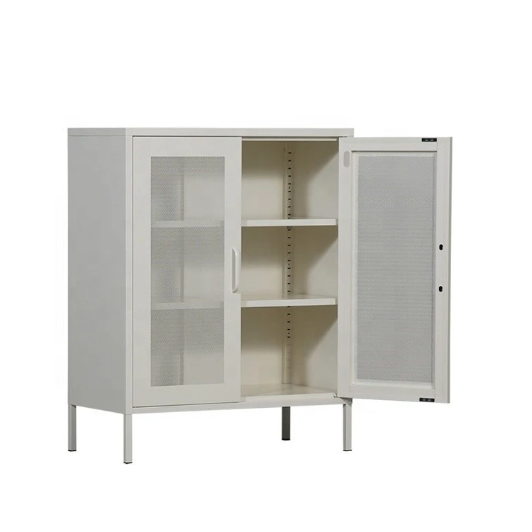 Storage Cabinet With Mesh Doors suppliers